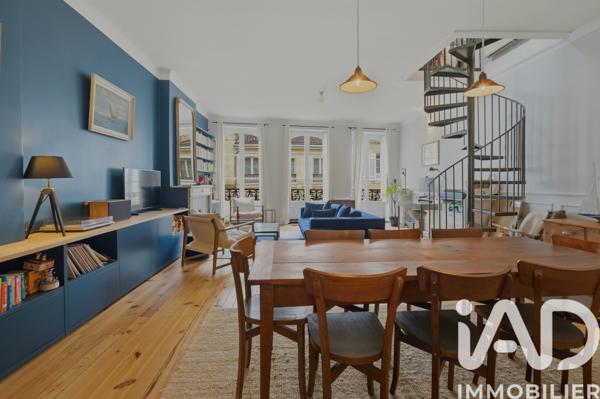 Appartement à vendre 3 pièces 113 m² Bordeaux
