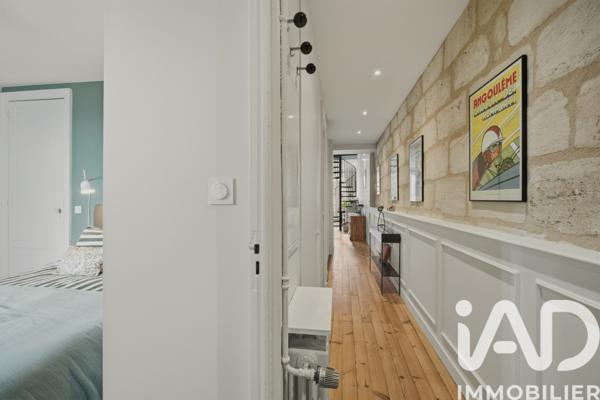 Appartement à vendre 3 pièces 113 m² Bordeaux