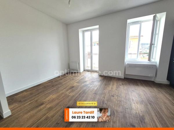 Grand Studio refait à neuf à Ceyrat – 27,83 m² avec cave