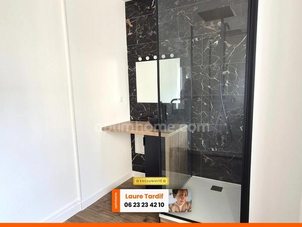 Grand Studio refait à neuf à Ceyrat – 27,83 m² avec cave