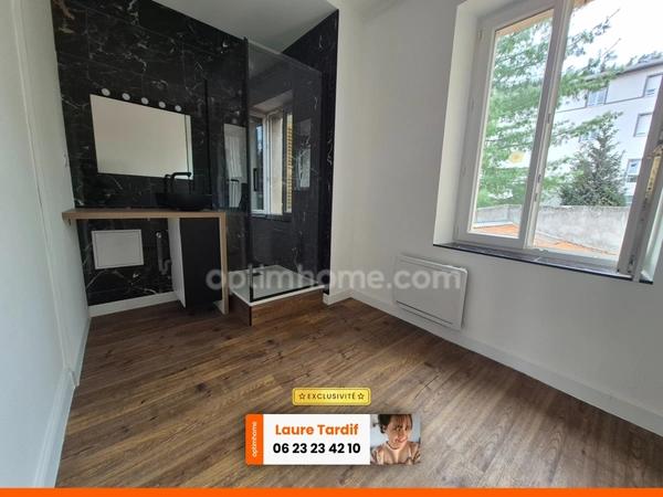 Grand Studio refait à neuf à Ceyrat – 27,83 m² avec cave
