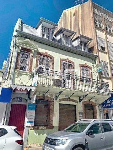 Immeuble à vendre