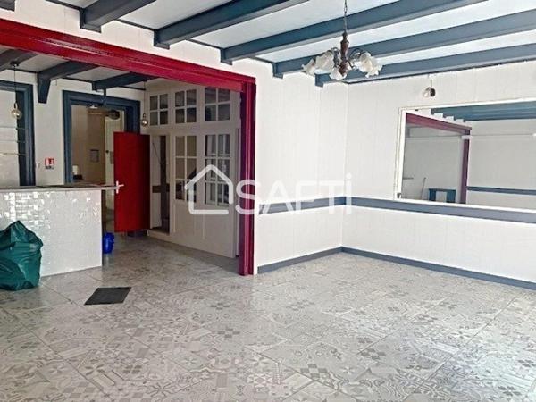 Immeuble à vendre