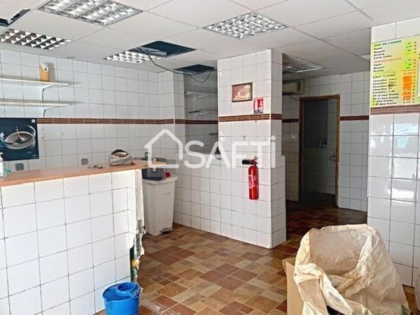 Immeuble à vendre
