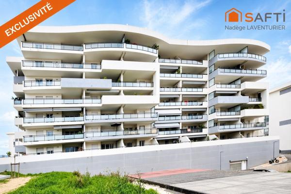 Confortable 4 pièces - 92m² - Ajaccio