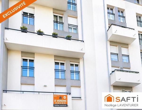 Confortable 4 pièces - 92m² - Ajaccio