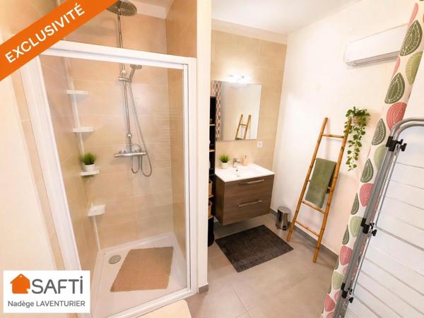Confortable 4 pièces - 92m² - Ajaccio