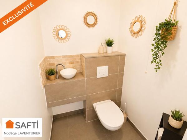Confortable 4 pièces - 92m² - Ajaccio