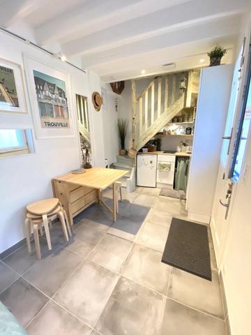 Vente Maison de ville 2 pièces 28 m2 à Trouville-sur-Mer