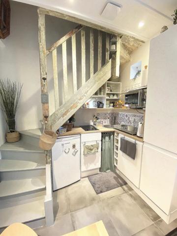 Vente Maison de ville 2 pièces 28 m2 à Trouville-sur-Mer