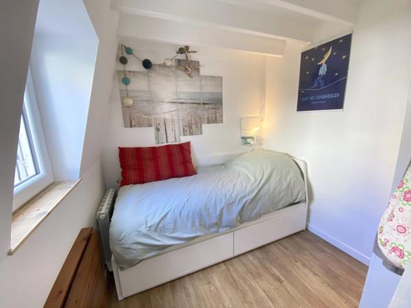 Vente Maison de ville 2 pièces 28 m2 à Trouville-sur-Mer