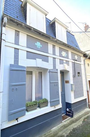 Vente Maison de ville 2 pièces 28 m2 à Trouville-sur-Mer