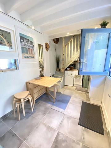 Vente Maison de ville 2 pièces 28 m2 à Trouville-sur-Mer