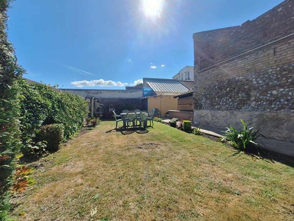 Maison Rue centre ville