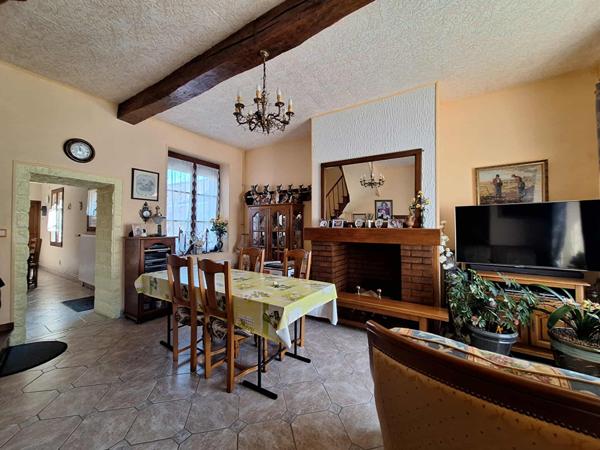 Maison Rue centre ville