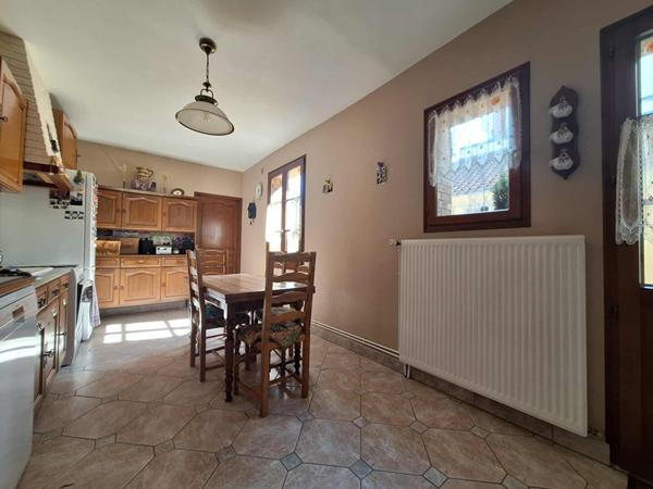 Maison Rue centre ville