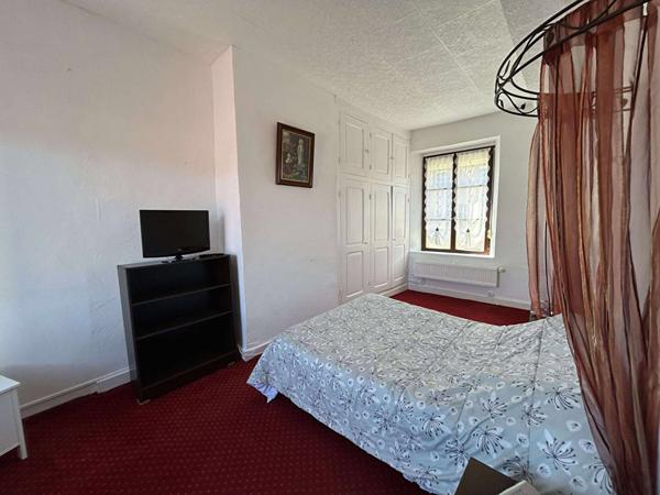 Maison Rue centre ville