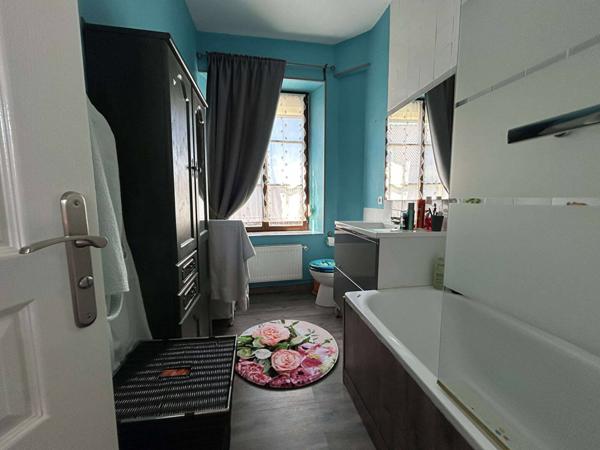 Maison Rue centre ville