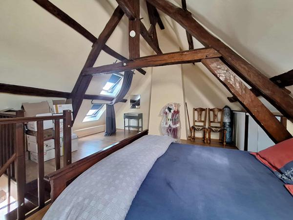 Maison Rue centre ville