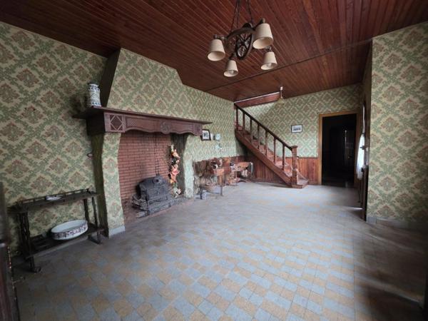 A VENDRE POMAREZ MAISON 6 CHAMBRES