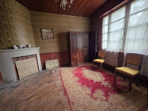 A VENDRE POMAREZ MAISON 6 CHAMBRES