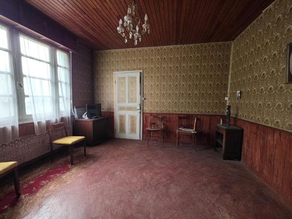A VENDRE POMAREZ MAISON 6 CHAMBRES