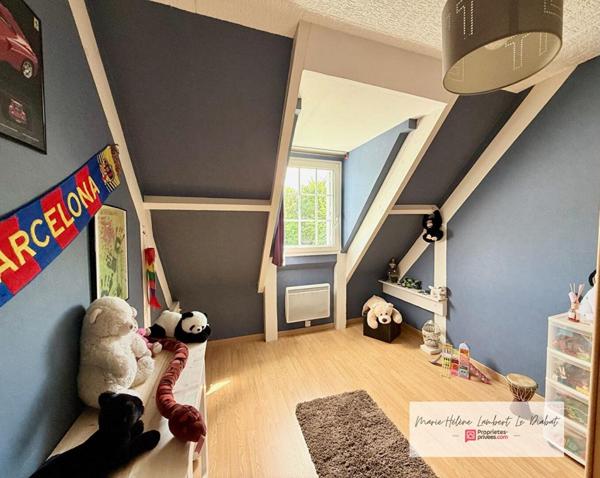 Maison OCTEVILLE SUR MER - 170 m2 - JARDIN 2000 m2 - GARAGE -PISCINE