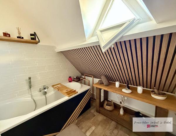 Maison OCTEVILLE SUR MER - 170 m2 - JARDIN 2000 m2 - GARAGE -PISCINE