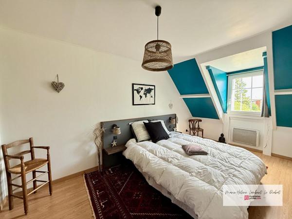 Maison OCTEVILLE SUR MER - 170 m2 - JARDIN 2000 m2 - GARAGE -PISCINE