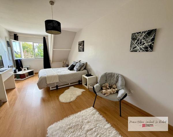 Maison OCTEVILLE SUR MER - 170 m2 - JARDIN 2000 m2 - GARAGE -PISCINE