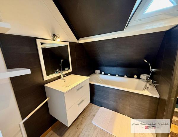 Maison OCTEVILLE SUR MER - 170 m2 - JARDIN 2000 m2 - GARAGE -PISCINE