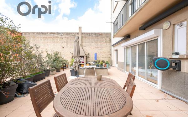 Appartement à vendre    6 pièces • 158,21 m2 Perpignan