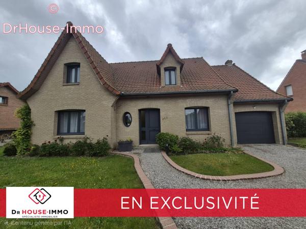 Maison à vendre 5 pièces de 146 m²