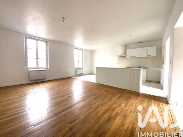 Maison à vendre 5 pièces 102 m² Loches