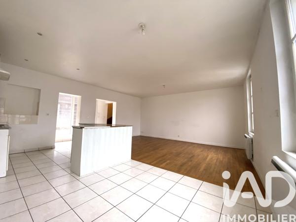 Maison à vendre 5 pièces 102 m² Loches