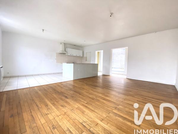 Maison à vendre 5 pièces 102 m² Loches