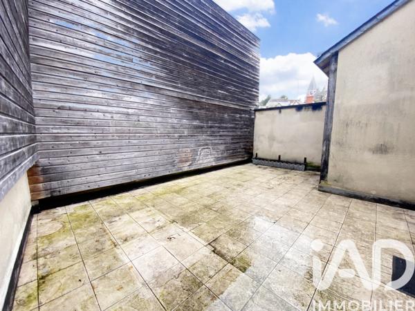 Maison à vendre 5 pièces 102 m² Loches