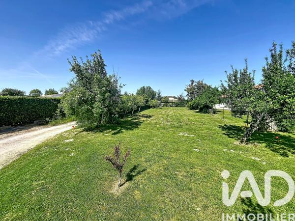 Terrain à vendre 655 m² Saint-Étienne-de-Tulmont