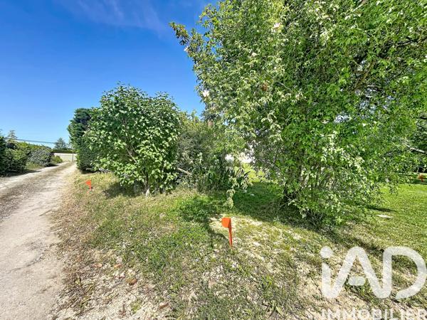 Terrain à vendre 655 m² Saint-Étienne-de-Tulmont