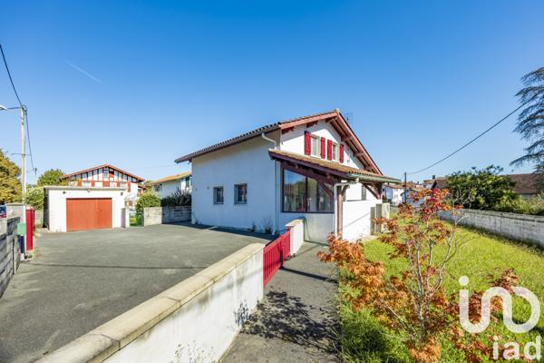 Maison à vendre 6 pièces 157 m² Ustaritz