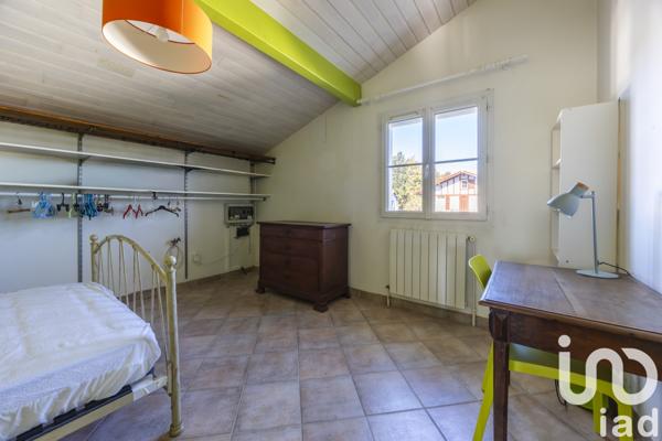 Maison à vendre 6 pièces 157 m² Ustaritz