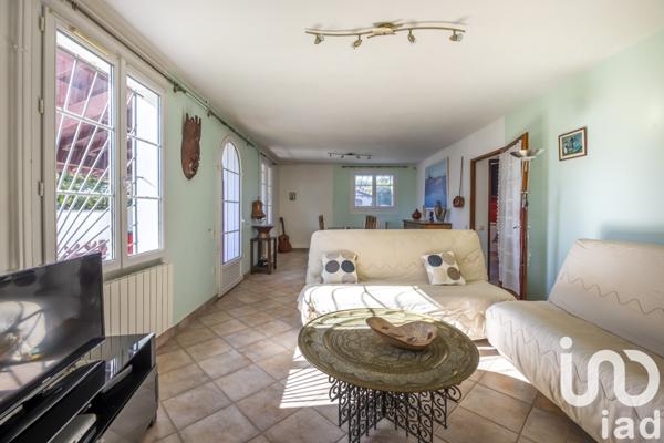 Maison à vendre 6 pièces 157 m² Ustaritz