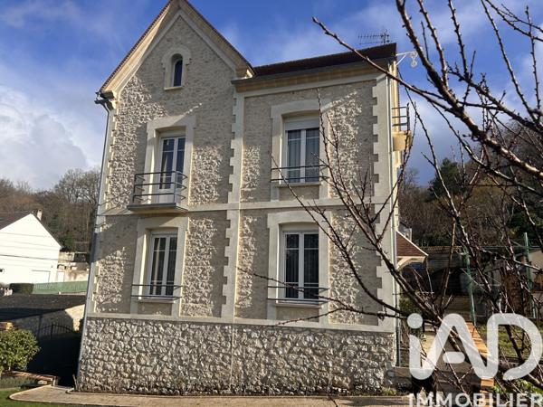 Maison à vendre 8 pièces 151 m² Champagne-sur-Seine