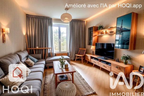 Maison à vendre 8 pièces 151 m² Champagne-sur-Seine