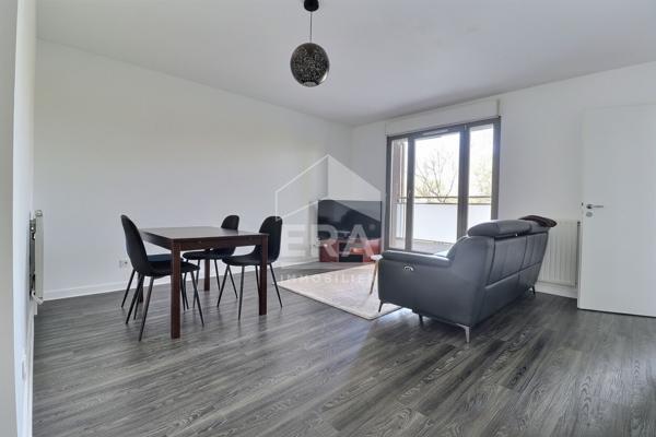 91 m² traversant au calme des quais ? Copropriété 2017 & 3 chambres à L'Île-Saint-Denis