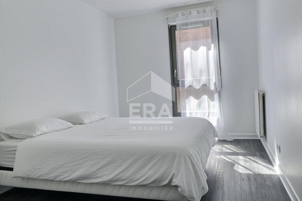 91 m² traversant au calme des quais ? Copropriété 2017 & 3 chambres à L'Île-Saint-Denis