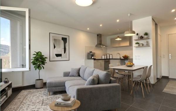 Vente Appartement P2 Annecy