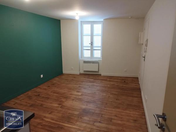 Appartement à louer 2 pièces 32.56m²