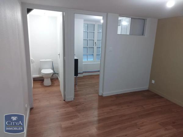 Appartement à louer 2 pièces 32.56m²