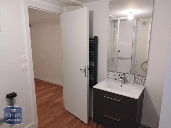 Appartement à louer 2 pièces 32.56m²